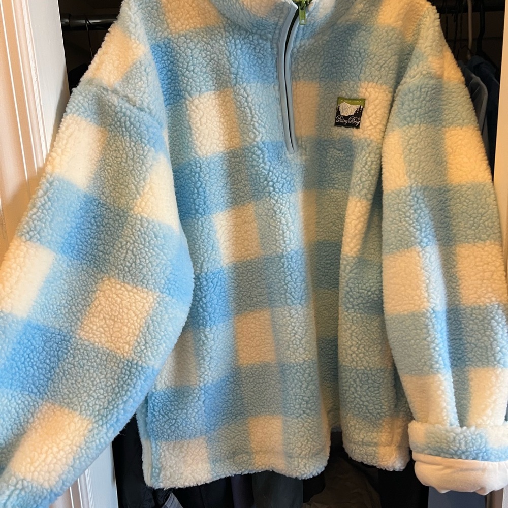 Dairy Boy pullover